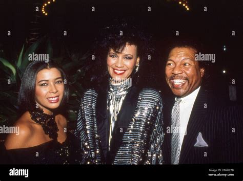 Irene Cara Marilyn Mccoo And Billy Davis October 1987 Credit Ralph