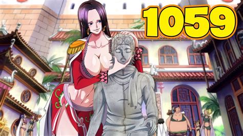 One Piece Chap 1059 Prediction Sabo Tiết Lộ SỰ ThẬt Boa Hancock Vs