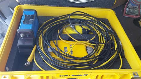 Trimble GPS system – For Sale – Discussion Forums for Land Surveyors