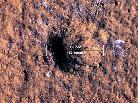 Asteroid To Hit Mars 2022