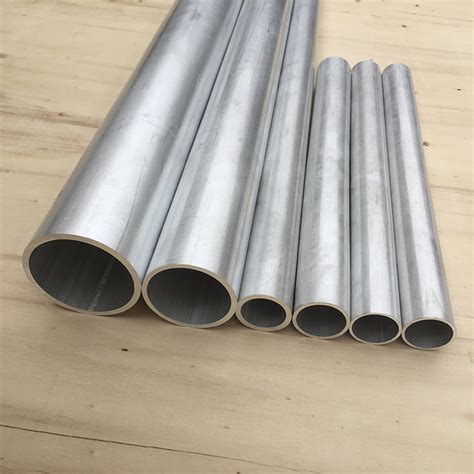 Anodised E Ev Mu Aluminium Alloy Seamless