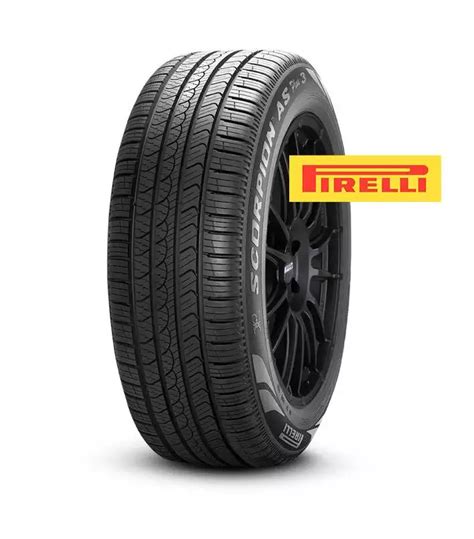 Pirelli 245/60 R18 105H Scorpion Verde AS Plus III - Neumacenter Web