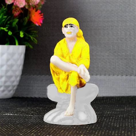 sai baba murti polyresin statue sai baba murti sai baba idol