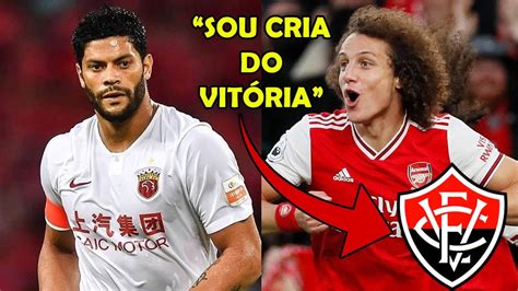 5 Grandes Jogadores Revelados Pelo VitÓria Youtube