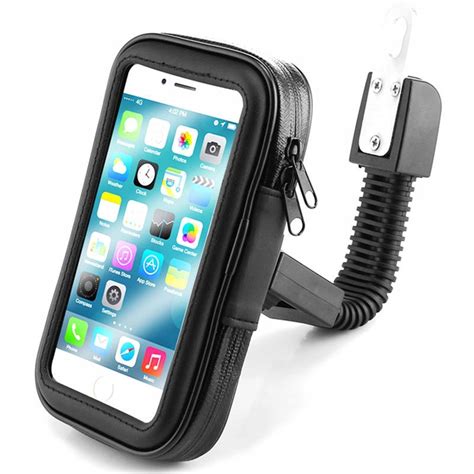 UCHWYT MOTOCYKLOWY ETUI NA TELEFON MOTOCYKL MOTOR 11113499474