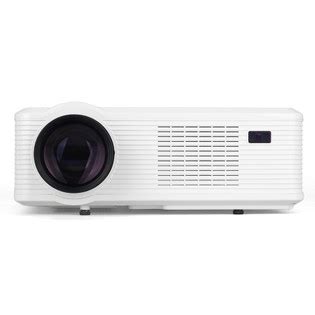 Cheerlux CL720D 3000 Lumens LCD Projector 1080P White