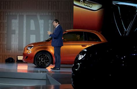 Il Brand FIAT Annuncia La Nuova 500e Per Il Nord America RMC Motori