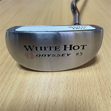 ODYSSEY 初代WHITE HOT ホワイトホット ドット インチ オデッセイ 売買されたオークション情報yahooの
