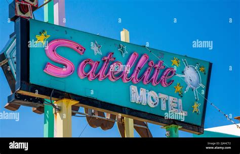 Wildwood, New Jersey neon sign Stock Photo - Alamy