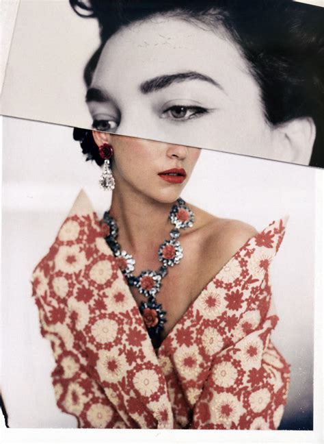 Arizona Muse Poses Nude For Vogue Italy March Models Inspiration