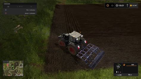 Farming Simulator Pisode Sur Lossberg Je Dechaume Youtube