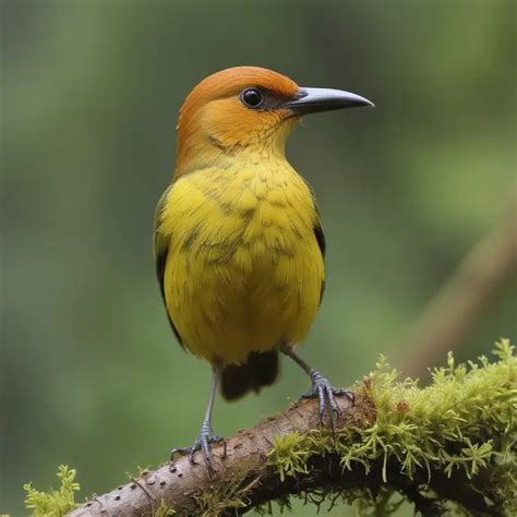 Marvel at Rare Endemic Birds While Hiking Mount Isarog - Isle ...