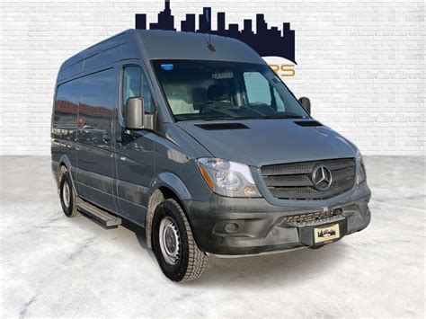 What type of car is Mercedes-Benz Sprinter 2500? - LA City Cars Blog