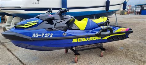 2020 Used Sea Doo Wake Pro 230 Sql Ltd