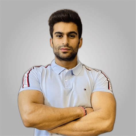 Sahil Sharma HealthifyMe Fitness Trainer