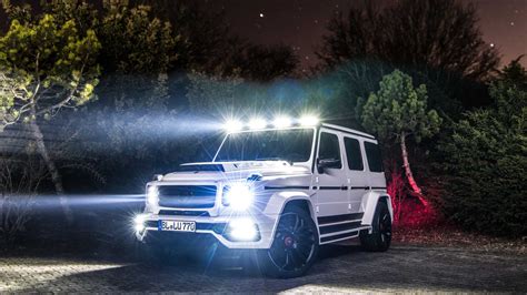 Lumma Design Works Its Magic On The Mercedes Amg G Class Autoevolution