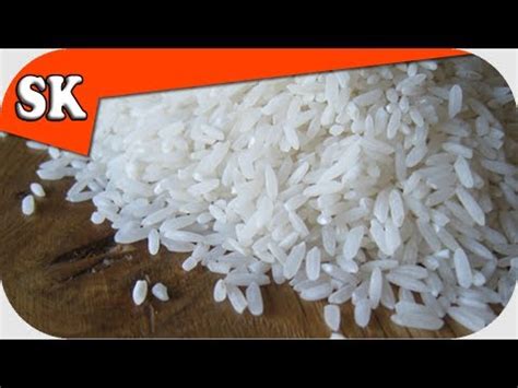 HOW TO COOK PERFECT RICE – Make Perfect Rice every time - Steve's Kitchen