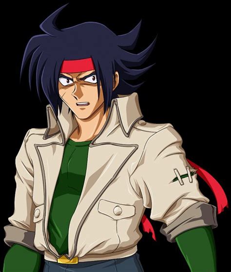 Domon Kasshu Mobile Fighter G Gundam Image By Bandai Namco