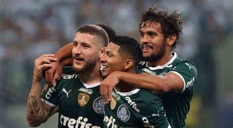 Jogo Do Palmeiras X Fortaleza Ao Vivo Onde Assistir O Jogo Do