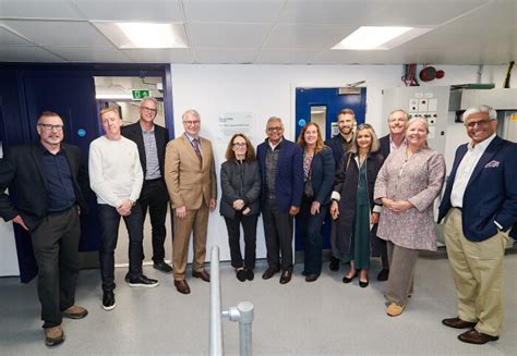 Supersonic Wind Tunnel Facility Launched At Imperial Imperial News