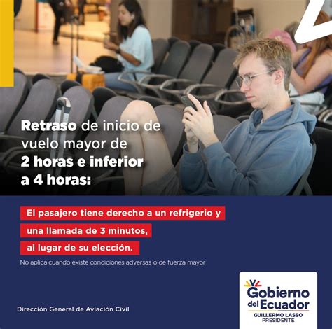 DGAC Ecuador DAC on Twitter Si viajas a través del transporte