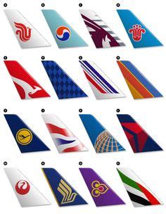 7 Airline Tail Logos ideas | airline logo, airline, airlines