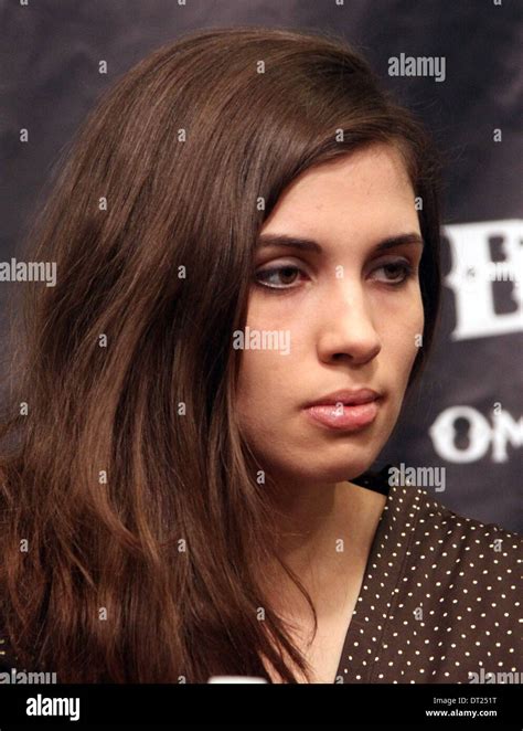 New York New York USA Th Feb NADEZHDA TOLOKONNIKOVA NADYA From PUSSY RIOT Attends