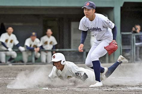 ⚾春季高校野球静岡県大会2回戦 夏シード16校決定 常葉大菊川、聖隷クリストファー敗れる47news（よんななニュース）