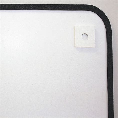 Magna Visual Steel Framed Style Dry Erase Board Av Wow