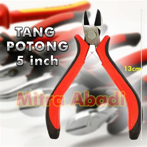 Jual Tang Potong Inchi Shopee Indonesia