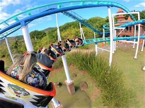 Beto Carrero World Brinquedos Ingressos E Guia Completo