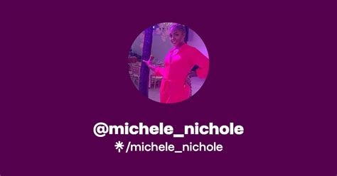 Michelenichole Linktree