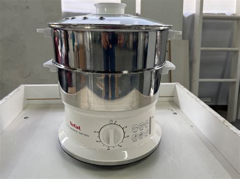 TEFAL Food Steamer VC1451 Pengukus Makanan TEFAL VC1451 TV Home