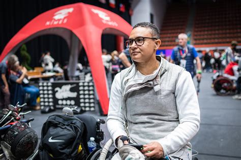 Coupe Du Monde Escrime Fauteuil Nimes Flickr