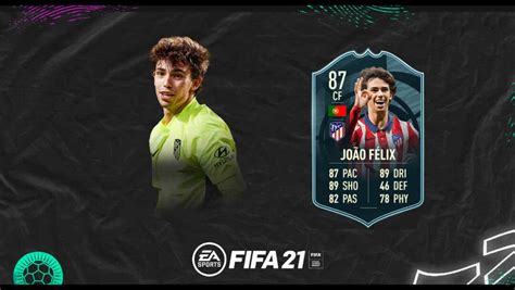 Fifa Review De Joao F Lix Potm El Mejor Atacante De La Liga