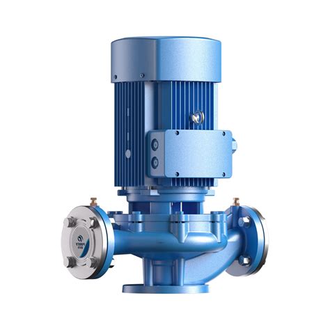 Marine Variable Speed Electric Vertical Centrifugal Pump