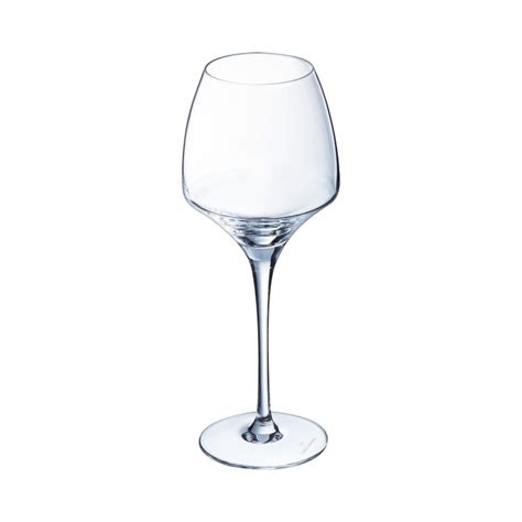 Verre Pied Cl Open Up Chef Sommelier