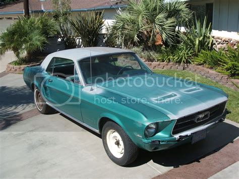 67 coupe: finally done! [Warning: Lots of Pics] | Vintage Mustang Forums