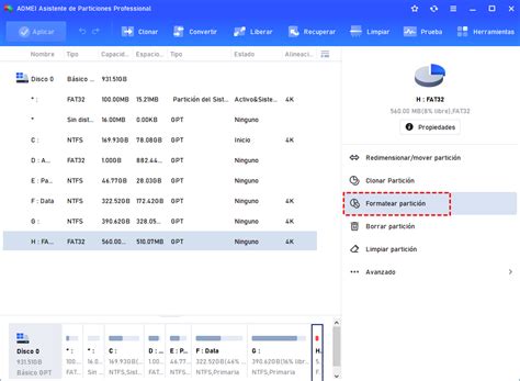 La Mejor Manera De Formatear Una Tarjeta SD De 64GB A FAT32 En Windows