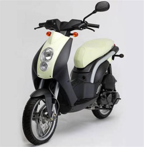 PEUGEOT Ludix Elegance Datos técnicos de la scooters Motos de