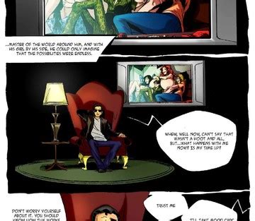 Stranger Than Fiction Muses Sex And Porn Comics