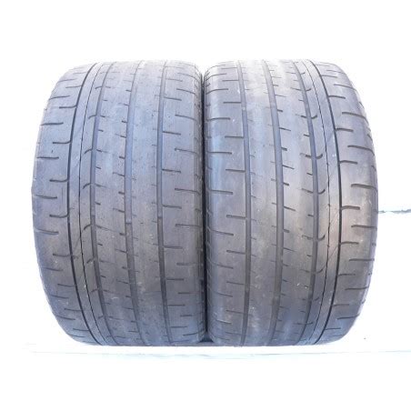 Used Tires Pirelli P Zero Asimmetrico Corsa Y Life