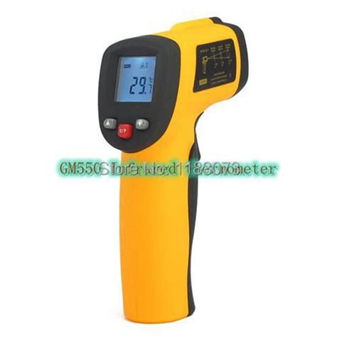 GM550 IR Infrared Thermometer Temperature Measurement Module Non