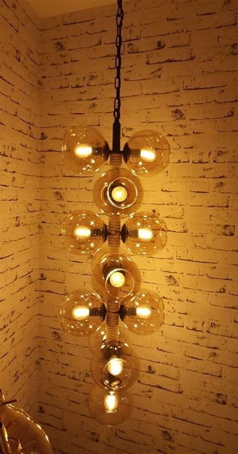 Yellow Modern Design Hanging Light, 36W at Rs 8590/piece in Aligarh | ID: 2851776114333