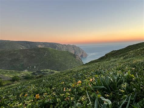 Premium Photo | Cape roca (cabo da roca) is the westernmost cape of the ...