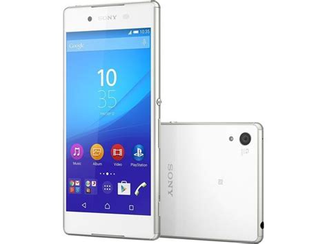 Sony Xperia Z3 Z3 Plus E6553 32GB 4G LTE White Unlocked Cell Phone 5