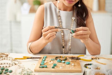 Your Guide To The Best Jewelry Making Tools For Beginners Fashion