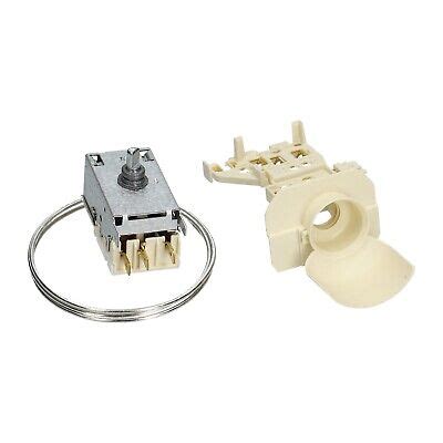 Bauknecht Whirlpool Thermostat Ranco Mit Lampenfassung K Hlschrank