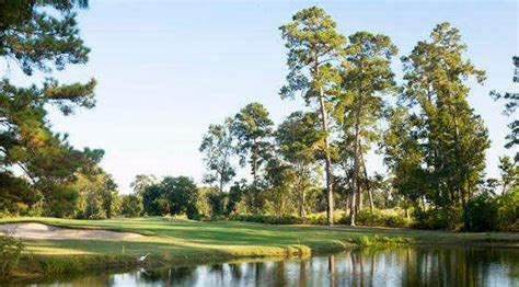 Kingwood Country Club Tee Times - Kingwood TX