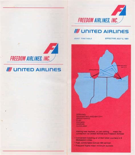 Flying Tiger Timetables And Route Maps The Airchive